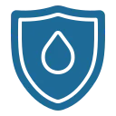 DG Hofservice - Hof und Pflasterreinigung - Schild-Symbol