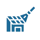 DG Hofservice - Hof und Pflasterreinigung - Symbol für Solarreinigung